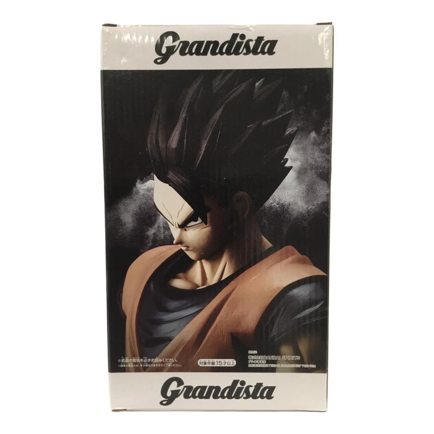 ドラゴンボールZ (ドラゴンボールゼット) フィギュア Grandista