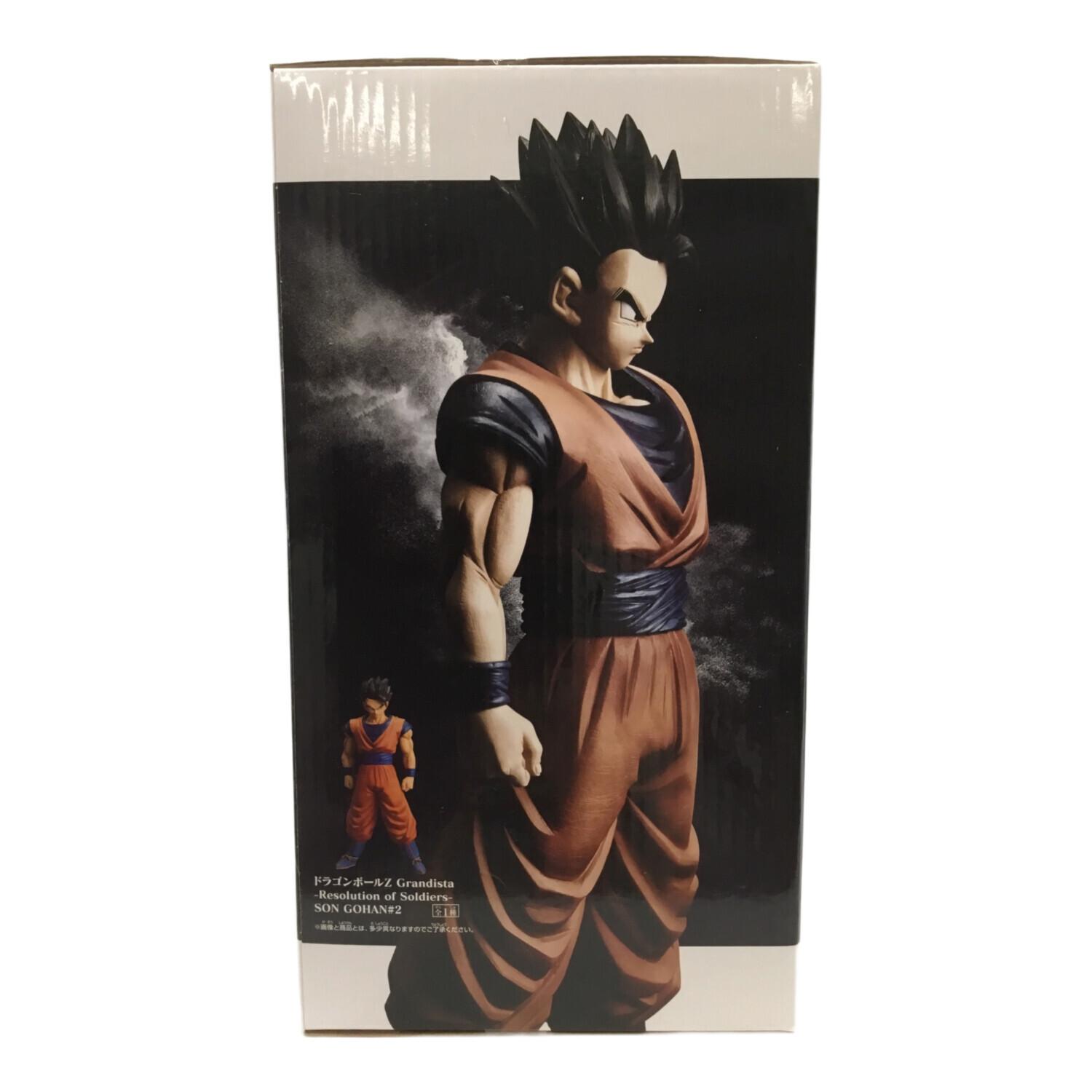 ドラゴンボールZ (ドラゴンボールゼット) フィギュア Grandista