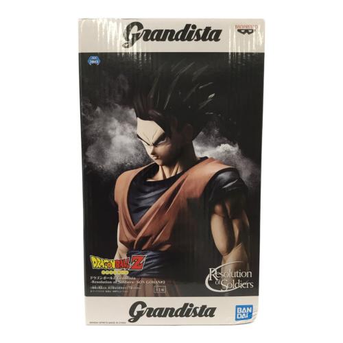 ドラゴンボールZ (ドラゴンボールゼット) フィギュア Grandista