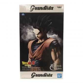 ドラゴンボールZ (ドラゴンボールゼット) フィギュア Grandista-Resolution of Soldiers- SON GOHAN#2 2549273