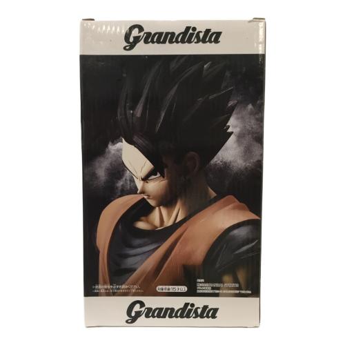 ドラゴンボールZ (ドラゴンボールゼット) フィギュア Grandista-Resolution of Soldiers- SON GOHAN#2 2549273