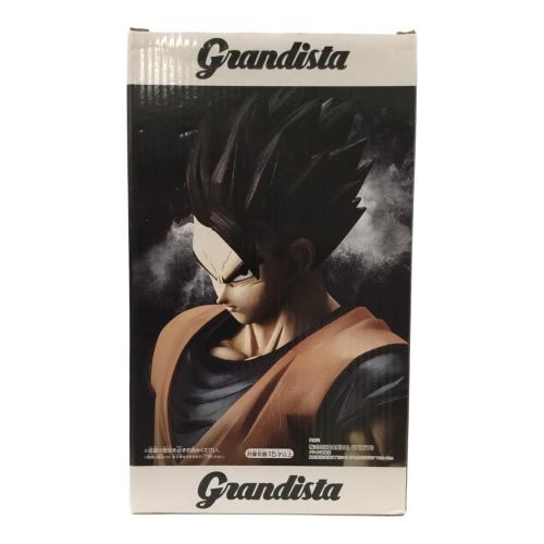 ドラゴンボールZ (ドラゴンボールゼット) フィギュア Grandista-Resolution of Soldiers- SON GOHAN#2 2549273