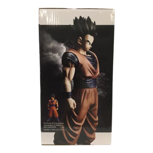 ドラゴンボールZ (ドラゴンボールゼット) フィギュア Grandista-Resolution of Soldiers- SON GOHAN#2 2549273