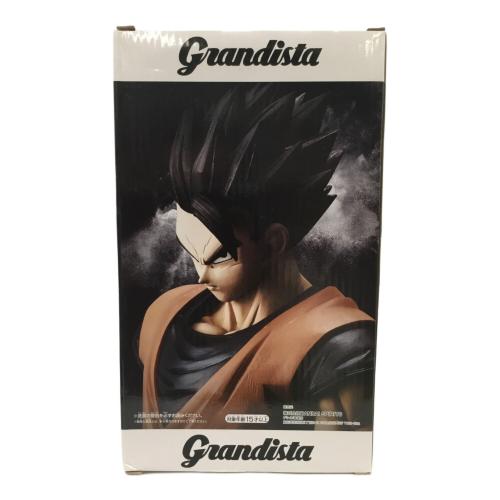 ドラゴンボールZ (ドラゴンボールゼット) フィギュア Grandista-Resolution of Soldiers- SON GOHAN#2 2549273