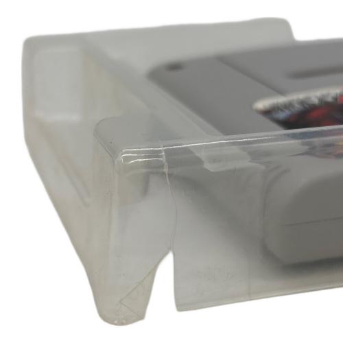 Nintendo (ニンテンドー) スーパーファミコン用ソフト 新日本プロレスリング公認’95闘強導夢BATTLE7 -