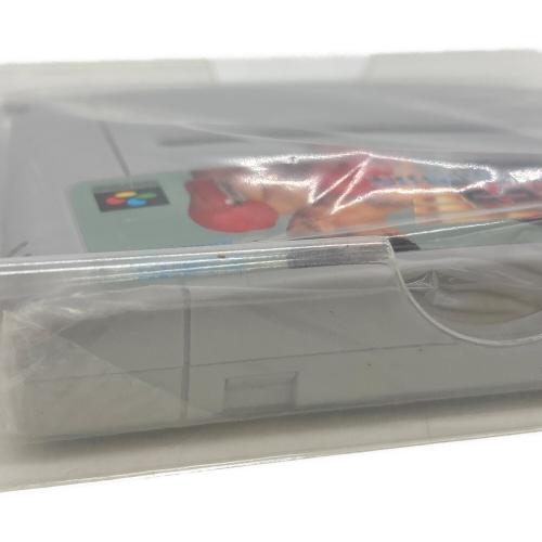 Nintendo (ニンテンドー) スーパーファミコン用ソフト 拳闘王 ワールドチャンピオン -