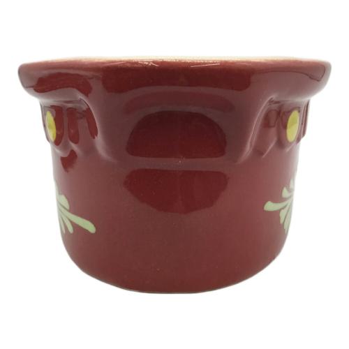 BECK (ベック) オーバル型 陶器 アルザス陶器 未使用品