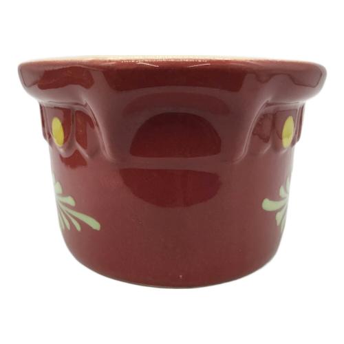 BECK (ベック) オーバル型 陶器 アルザス陶器 未使用品