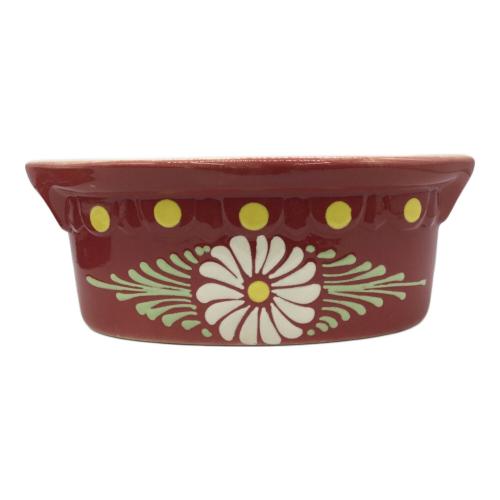 BECK (ベック) オーバル型 陶器 アルザス陶器 未使用品