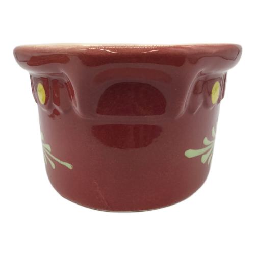 BECK (ベック) オーバル型 陶器 アルザス陶器 未使用品