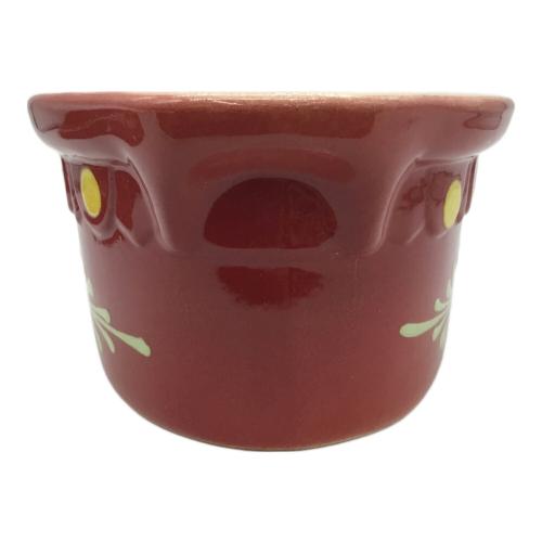 BECK (ベック) オーバル型 陶器 アルザス陶器 未使用品