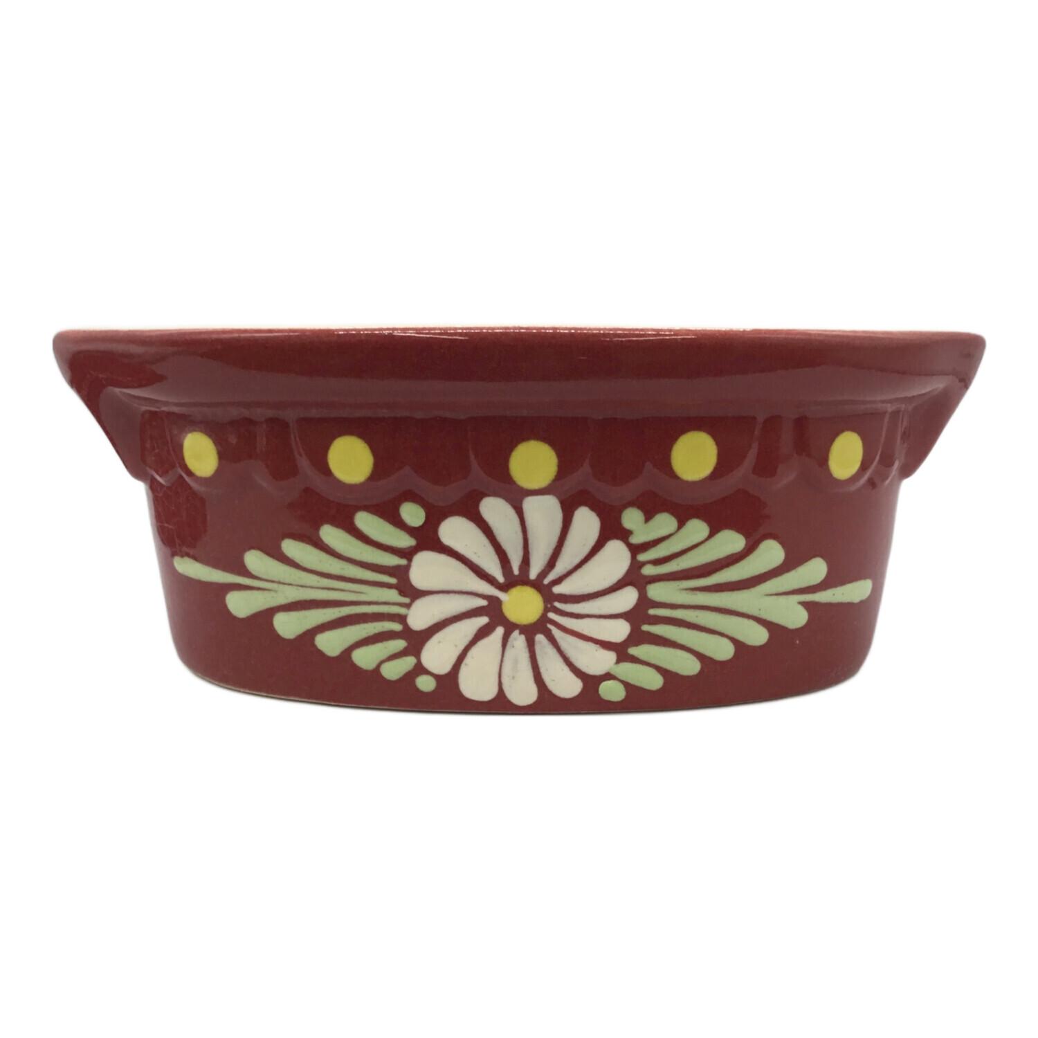 BECK (ベック) オーバル型 陶器 アルザス陶器 未使用品｜トレファクONLINE