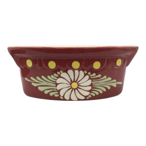 BECK (ベック) オーバル型 陶器 アルザス陶器 未使用品