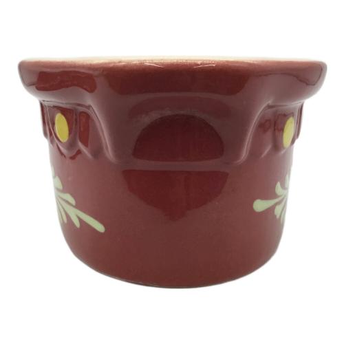 BECK (ベック) オーバル型 陶器 アルザス陶器 未使用品