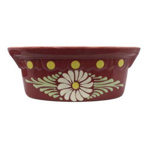 BECK (ベック) オーバル型 陶器 アルザス陶器 未使用品