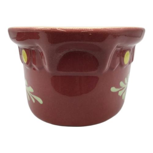 BECK (ベック) オーバル型 陶器 アルザス陶器 未使用品