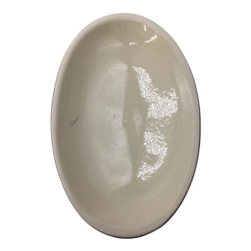 BECK (ベック) オーバル型 陶器 アルザス陶器 未使用品