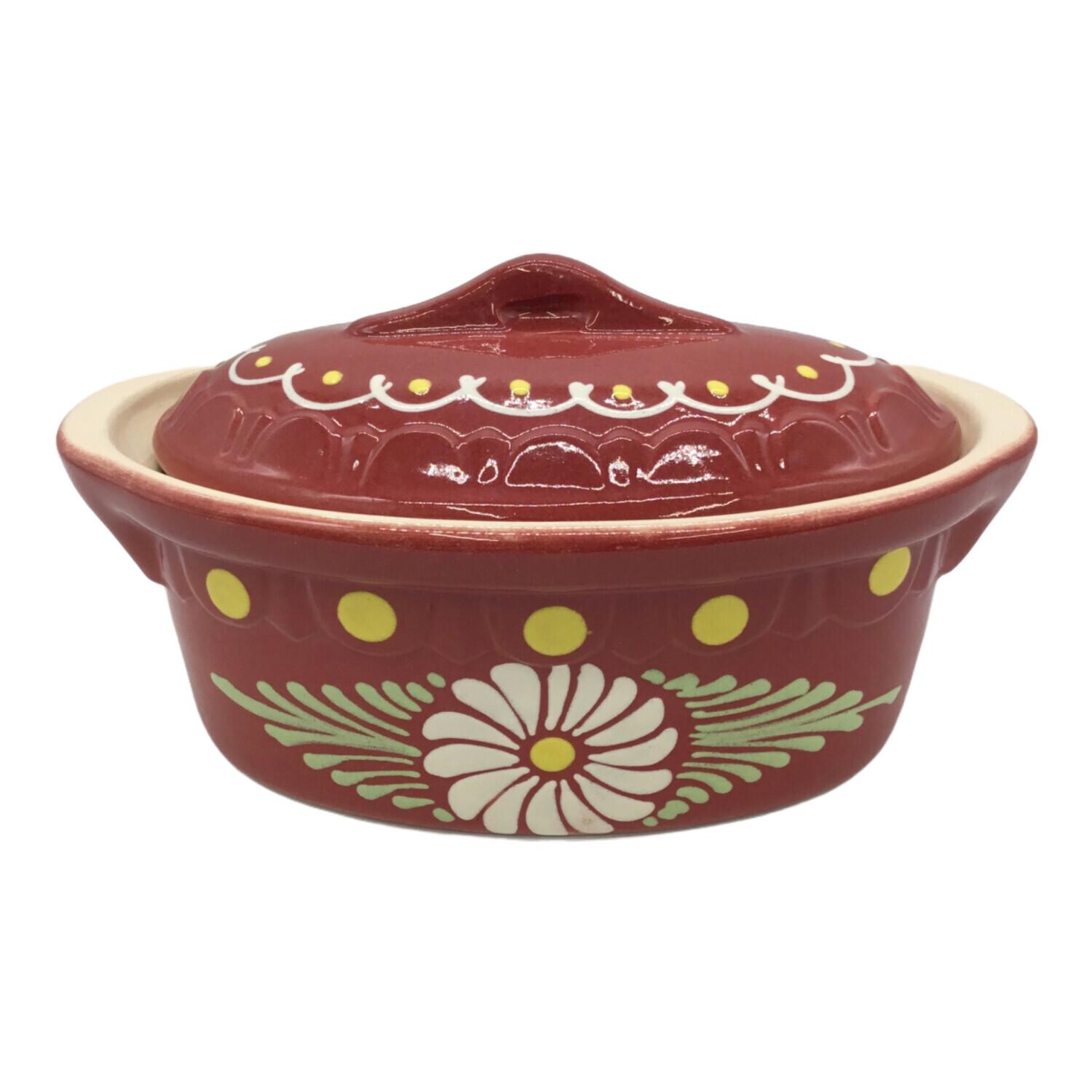 BECK (ベック) オーバル型 陶器 アルザス陶器 未使用品｜トレファクONLINE