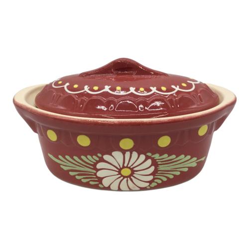 BECK (ベック) オーバル型 陶器 アルザス陶器 未使用品