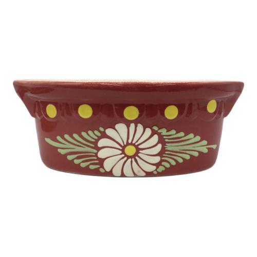 BECK (ベック) オーバル型 陶器 アルザス陶器 未使用品