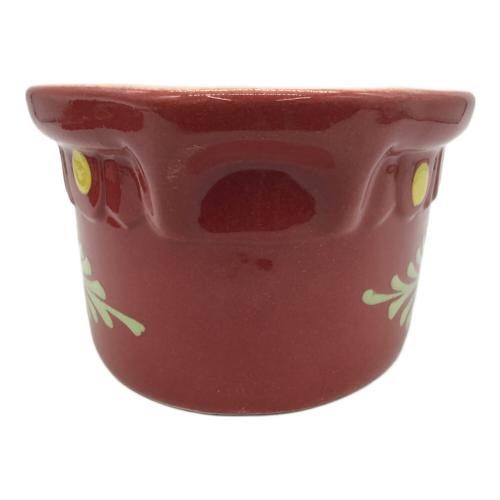 BECK (ベック) オーバル型 陶器 アルザス陶器 未使用品