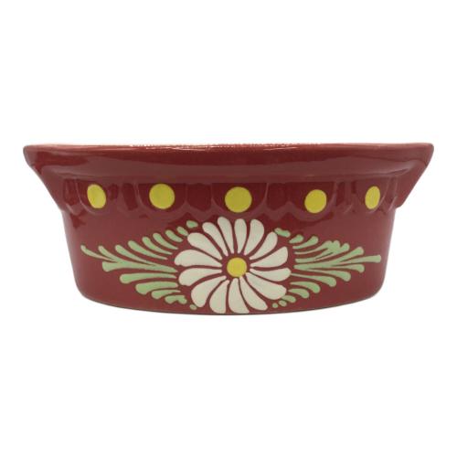 BECK (ベック) オーバル型 陶器 アルザス陶器 未使用品