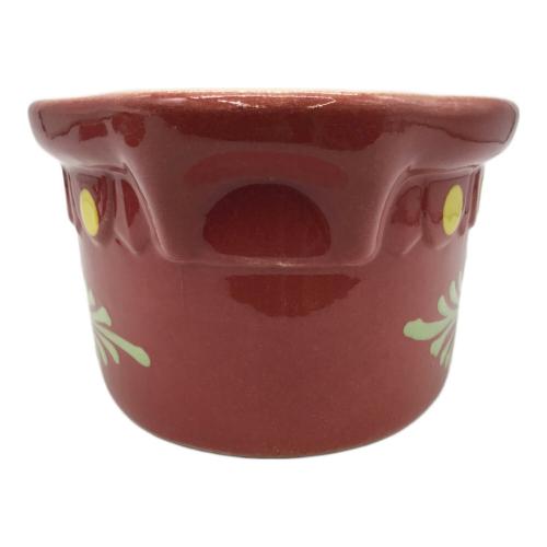 BECK (ベック) オーバル型 陶器 アルザス陶器 未使用品