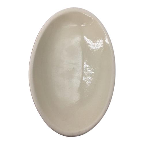 BECK (ベック) オーバル型 陶器 アルザス陶器 未使用品