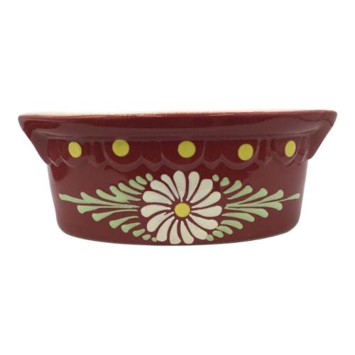 BECK (ベック) オーバル型 陶器 アルザス陶器 未使用品