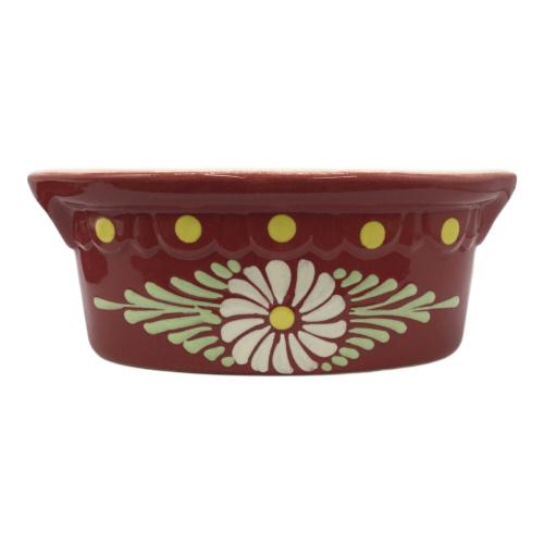 BECK (ベック) オーバル型 陶器 アルザス陶器 未使用品