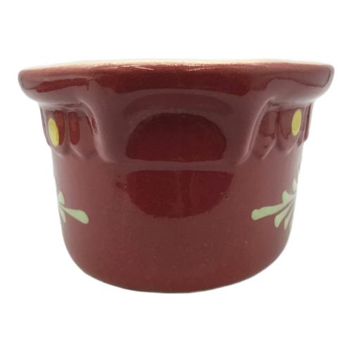 BECK (ベック) オーバル型 陶器 アルザス陶器 未使用品