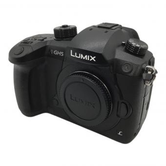 Panasonic (パナソニック) デジタル一眼レフカメラ LUMIX DC-GH5