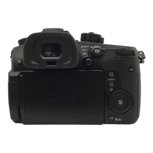 Panasonic (パナソニック) デジタル一眼レフカメラ LUMIX DC-GH5