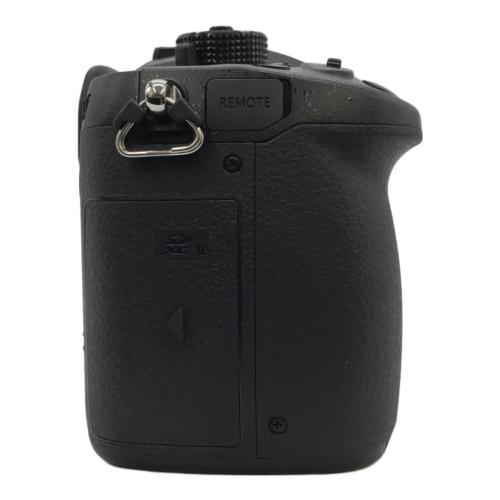 Panasonic (パナソニック) デジタル一眼レフカメラ LUMIX DC-GH5