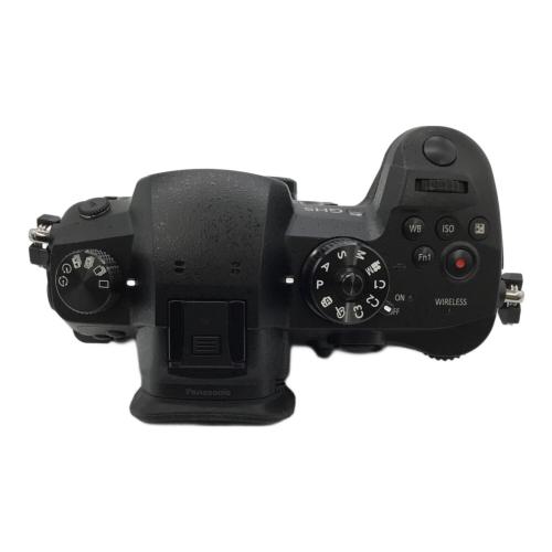 Panasonic (パナソニック) デジタル一眼レフカメラ LUMIX DC-GH5