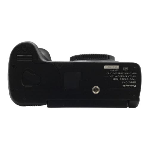 Panasonic (パナソニック) デジタル一眼レフカメラ LUMIX DC-GH5