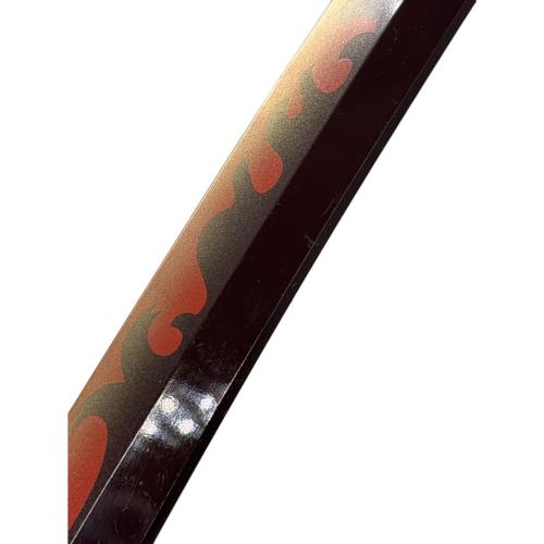 鬼滅の刃 (キメツノヤイバ) キャラクターグッズ PROPLICA 日輪刀(煉獄杏寿郎) レミアムバンダイ＆ANIPLEX+限定