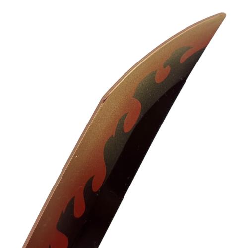 鬼滅の刃 (キメツノヤイバ) キャラクターグッズ PROPLICA 日輪刀(煉獄杏寿郎) レミアムバンダイ＆ANIPLEX+限定