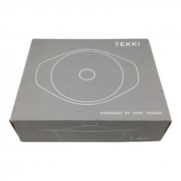 及源鋳造 鍋 ブラック F-357 南部鉄器 ダッチオーブン 天火片手