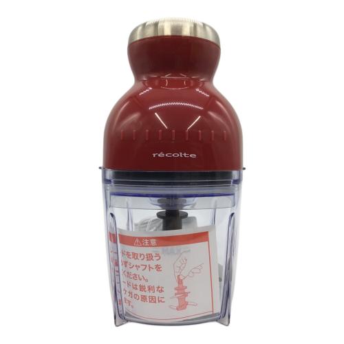 recolte (レコルト) カプセルカッター ボンヌ RCP-3