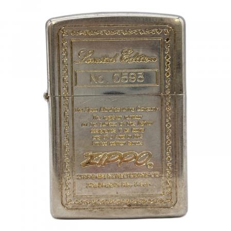 ZIPPO シリアルナンバー入り 1993年代｜トレファクONLINE