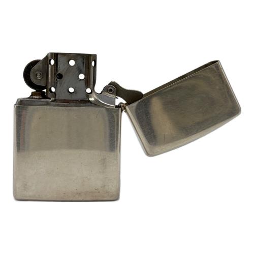 ZIPPO シリアルナンバー入り 1993年代