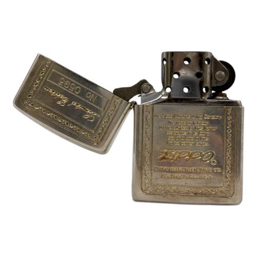 かなり古い！シリアルZIPPO！ ZIPPO シリアルナンバー入り 1993年代｜トレファクONLINE