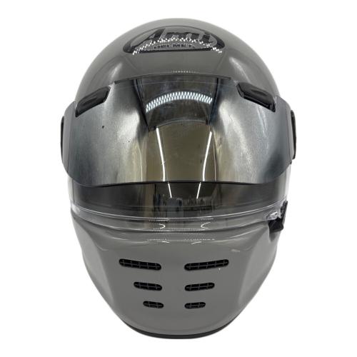 Arai (アライ) RAPIDE-NEO 58cm グレー キズ有 2019年製 PSCマーク(バイク用ヘルメット)有