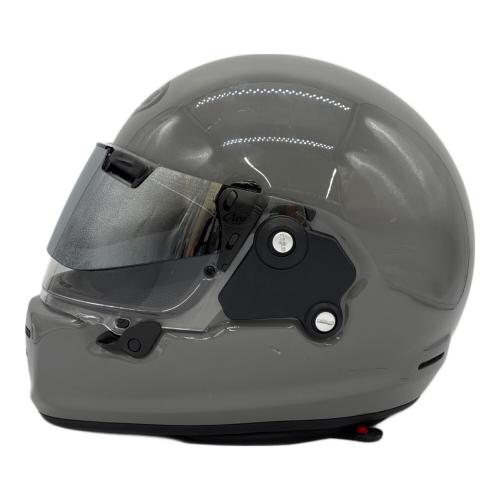 Arai (アライ) RAPIDE-NEO 58cm グレー キズ有 2019年製 PSCマーク(バイク用ヘルメット)有