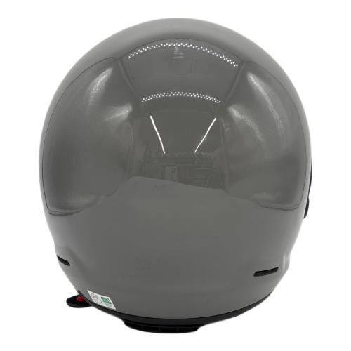 Arai (アライ) RAPIDE-NEO 58cm グレー キズ有 2019年製 PSCマーク(バイク用ヘルメット)有