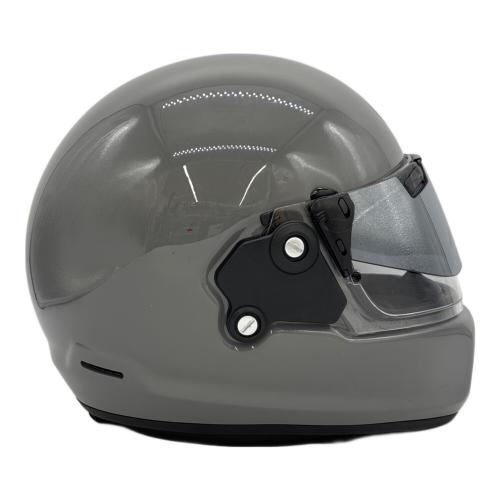 Arai (アライ) RAPIDE-NEO 58cm グレー キズ有 2019年製 PSCマーク(バイク用ヘルメット)有