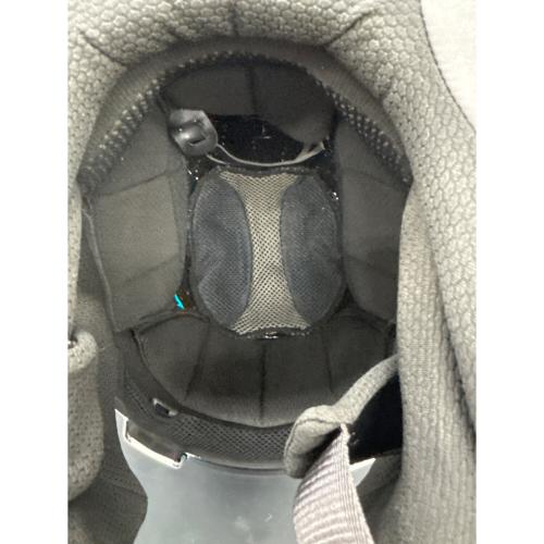 Arai (アライ) RAPIDE-NEO 58cm グレー キズ有 2019年製 PSCマーク(バイク用ヘルメット)有