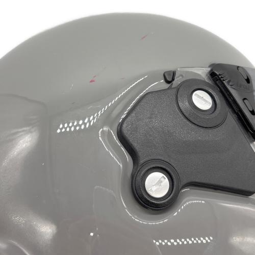 Arai (アライ) RAPIDE-NEO 58cm グレー キズ有 2019年製 PSCマーク(バイク用ヘルメット)有