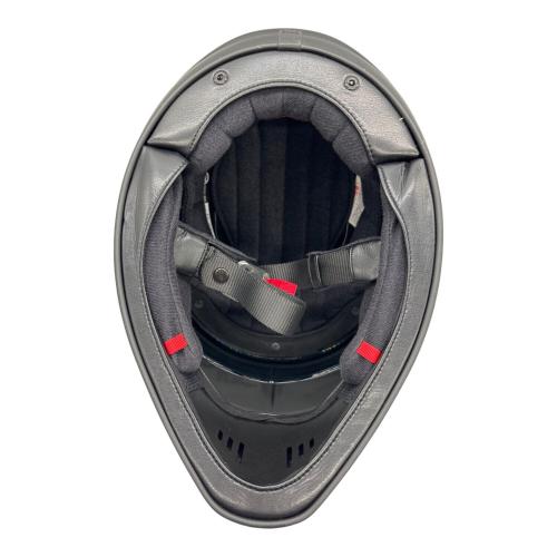 SHOEI (ショーエイ) EX-ZERO SIZE M(57cm) ブラック キズ有 2021